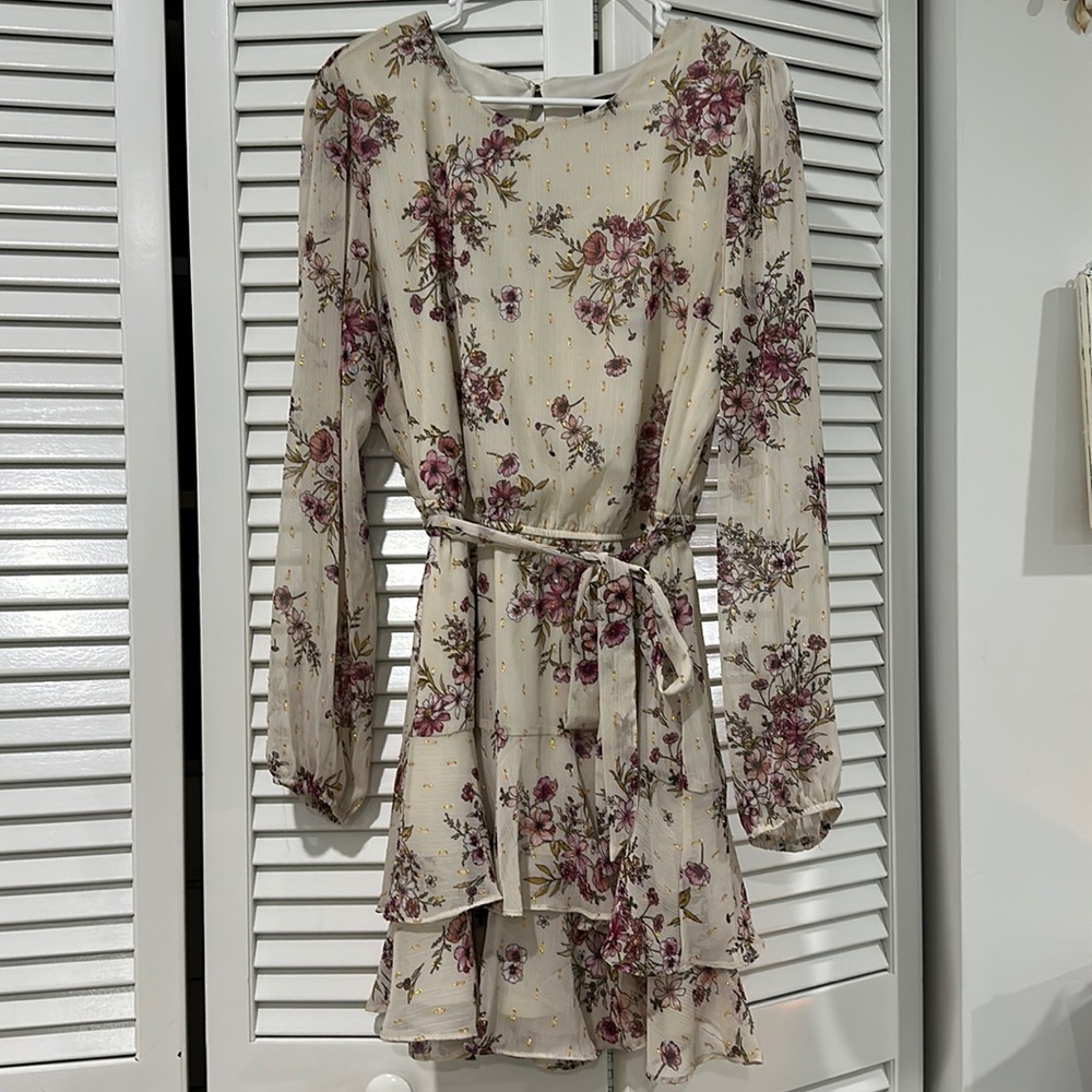 City Studio formal dress